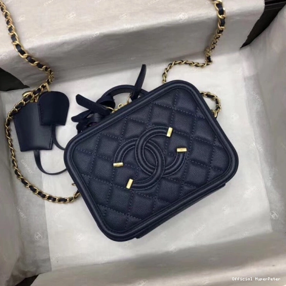 Hyper Peter CHANEL VANITY CASE 0816
